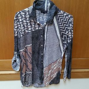 New Port By Carine  Shirt